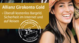 Allianz Girokonto Gold