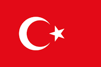 Trkei Flagge