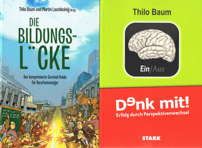 Die Bildungslücke und Denk mit